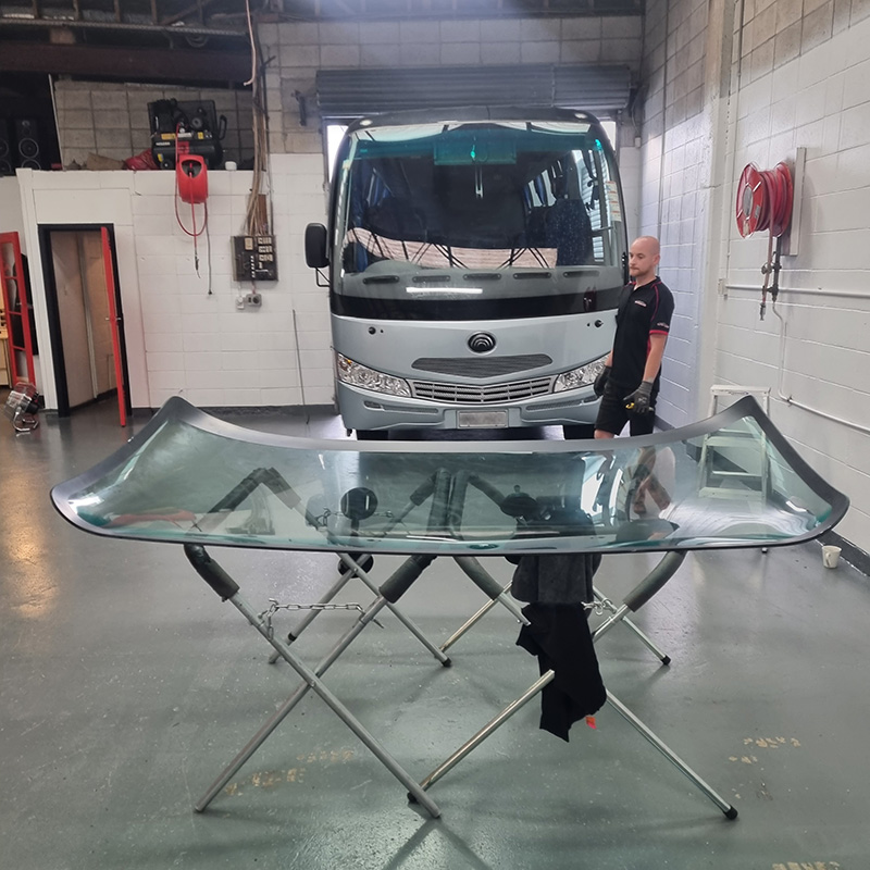 RV's and Caravans - Hutt City Auto Glass