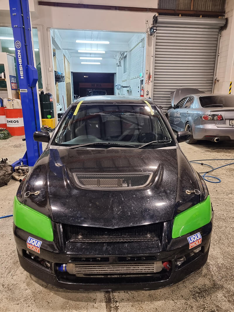 Gallery Hutt City Auto Glass