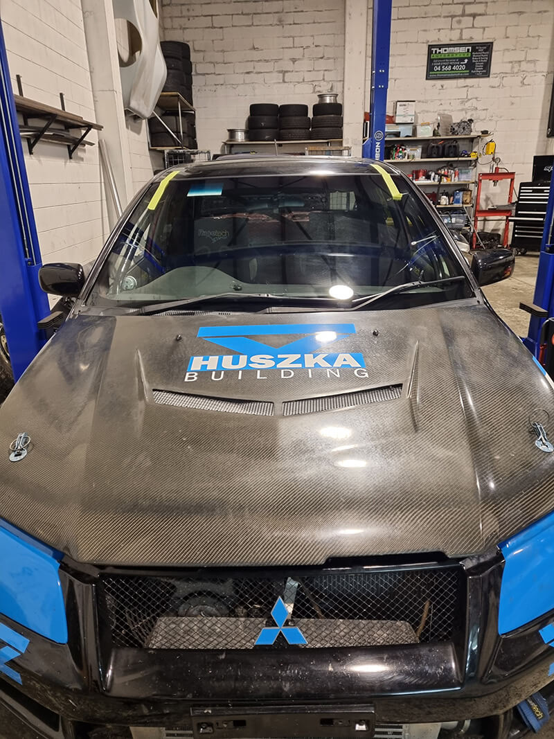 Gallery Hutt City Auto Glass